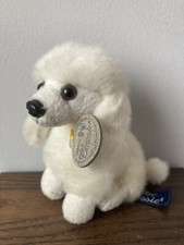 Aurora Classic White Poodle