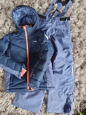 Girl's Wedz'e Ski Suit 7-8 Years
