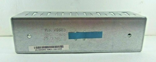 Dell wg662 xg963 precision - dell,