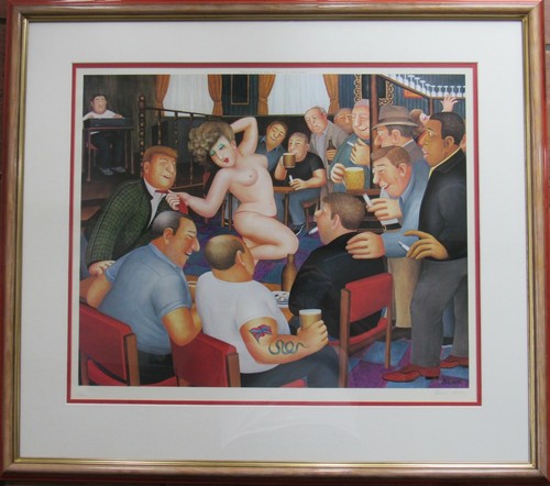 Beryl cook lunchtime - beryl,