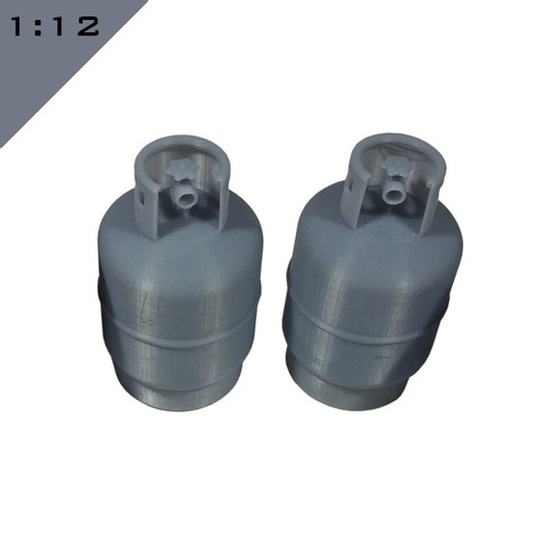 Printed lpg bottles - x,