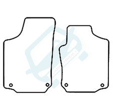 Fits Vauxhall Combo 2001 -