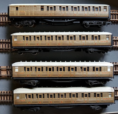 Hornby gauge rake - rake, 4
