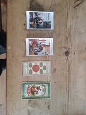 Barbour's Linen Thread promo