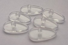 3 Pairs Flexible Silicone Nose