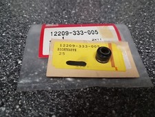 Honda Seal Cap Valve Stem Gasket New XL250 XL350 SKU: 12209-333-005