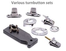 Turnbutton fastener kit set eyelet twist base socket boat canopy cover tool DOT