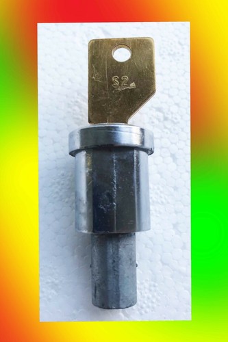 Key lock barrel - key,