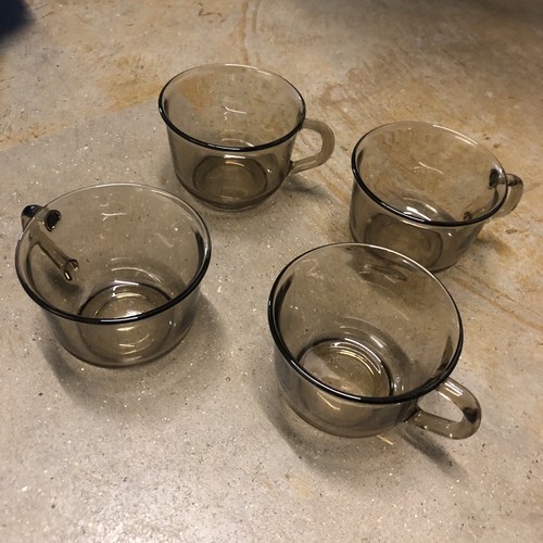 Vintage arcoroc france - 4,