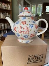 Emma Bridgewater Platinum