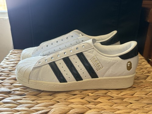 Bape adidas superstar - bape,