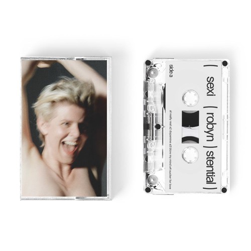 Robyn sexistential cassette - robyn,