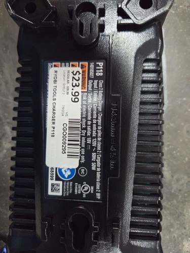 Ryobi tools p118 - p118, (519451)
