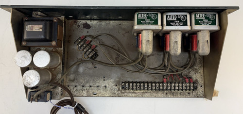 Vintage altec 1564a 1561a - altec,
