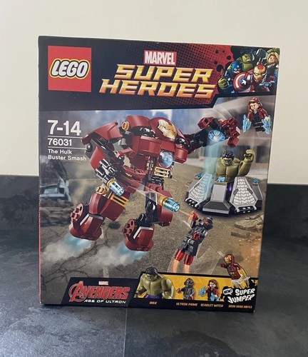 Lego marvel avengers - avengers, the