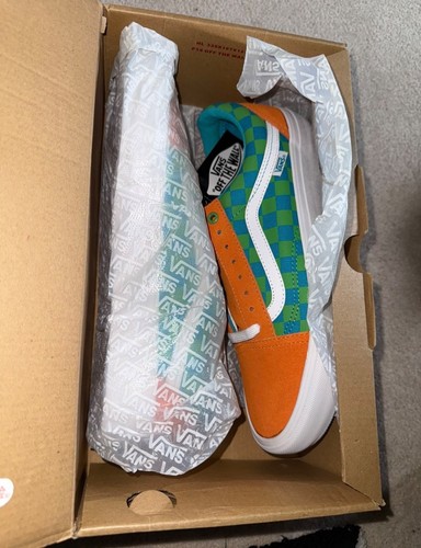 Golf wang vans size 5 - vans,