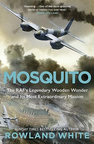 Mosquito the raf - mosquito:, raf's