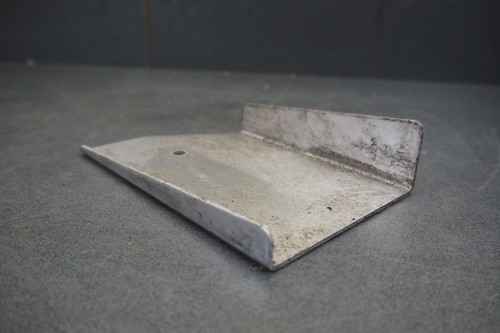 Plate rectifier fitting - plate,,