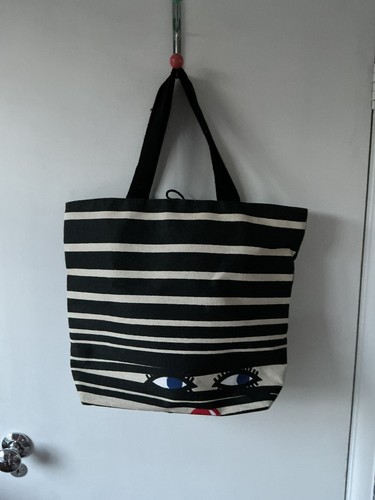 Lulu guinness striped - lulu, doll