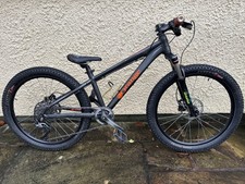 24” Wheel Mountain Bike