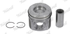 PISTON FITS: VAUXHALL ZAFIRA