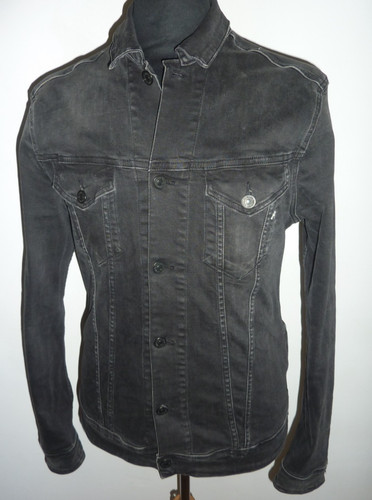 Replay black denim - replay,
