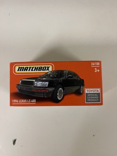 Matchbox 1994 lexus - 1994,