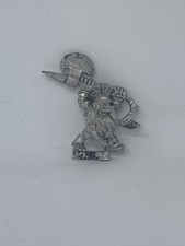 Dwarf Troll Slayer - Dwarfs - Citadel - Warhammer Fantasy Classic Metal 