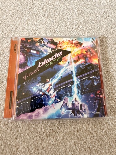 Ghost blade sega - blade,,