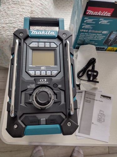 Makita dab radio dmr301 - makita,