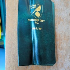 1988/89 Norwich City