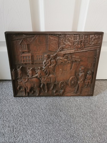 Vintage hand carved - vintage,