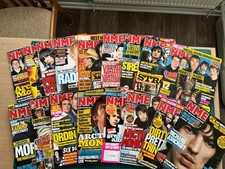 17 no. NME Magazines 2006