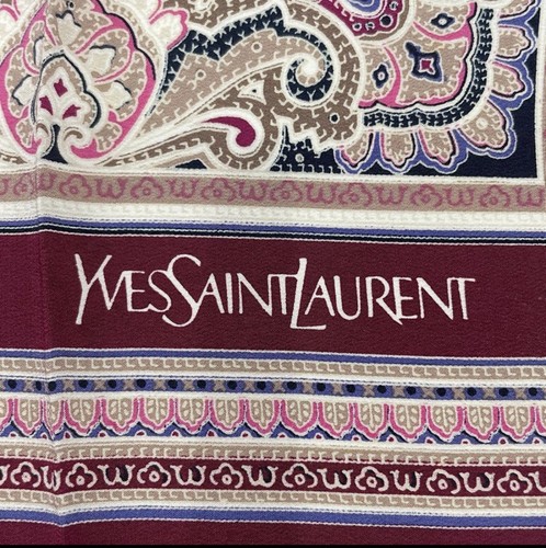 Yves saint laurent vintage - yves,