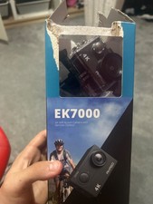 akaso ek7000 pro 4k action camera