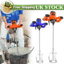 Handheld Concrete Cement Mixer