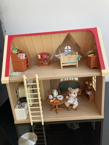 Sylvanian families vintage - families,