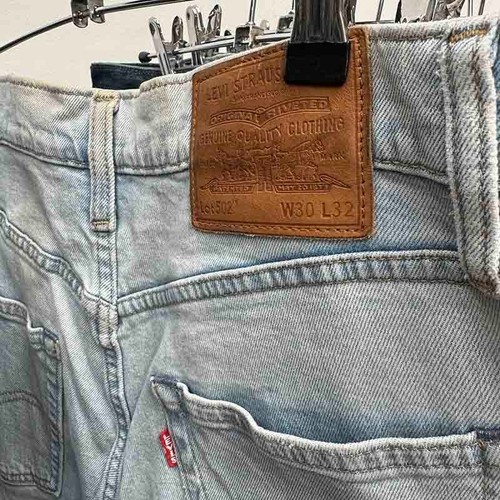 Vintage levi jeans denim - jeans,