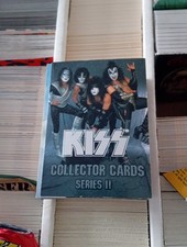 Cornerstone Kiss Trading Card Set Series 2 #91-180