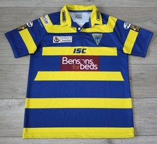 Warrington Wolves Rugby Super