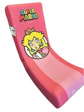 Nintendo Super Mario Princess Peach X Rocker Gaming Chair