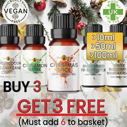 Christmas fragrance oils - oils, |