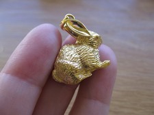 Gold over Sterling Silver 925