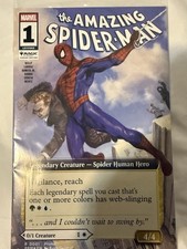 Disney Store MTG Promo Comic
