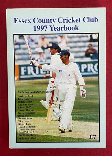 Essex county cricket - essex,