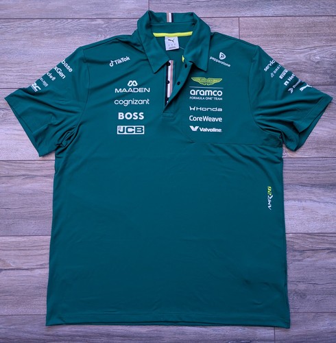 Aston martin team - f1,