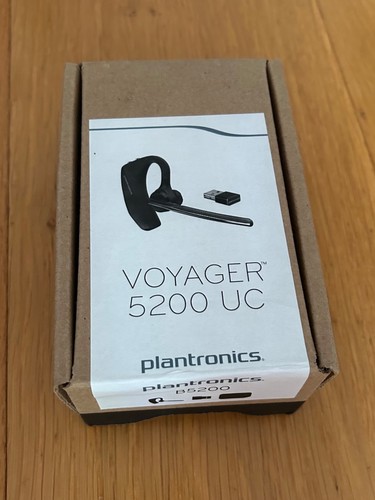 Plantronics voyager 5200 - plantronics, uc