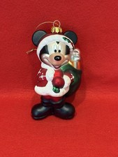 Disneyland Paris Blown Glass