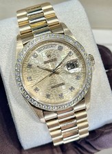Rolex Day Date - 36mm Yellow