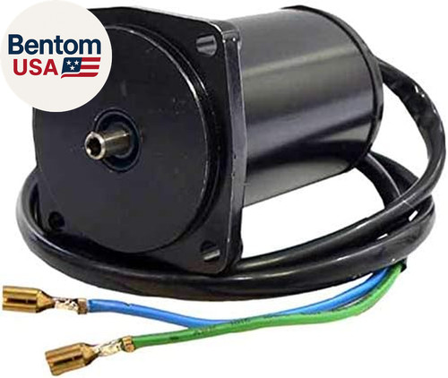 New tilt trim motor - tilt,
